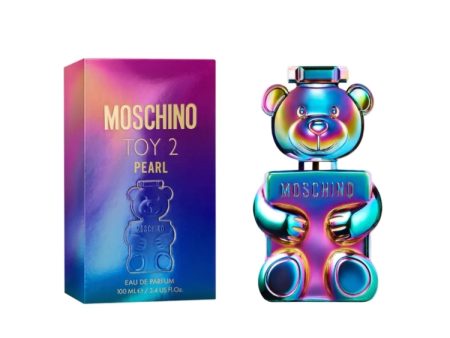 Moschino - Toy 2 Pearl - Eau de Parfum Cheap