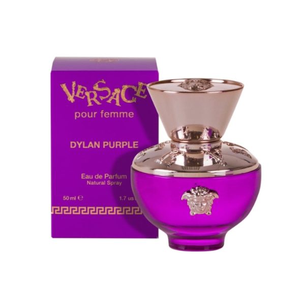 Versace - Dylan Purple - Pour Femme - Eau de Parfum For Discount