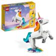 Playset Lego Creator Magic Unicorn 31140 3-in-1 145 Pieces Online now