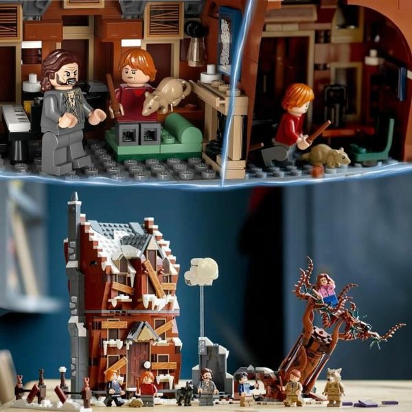 Playset Lego Harry Potter The Shrieking Shack and Whomping Willow Online