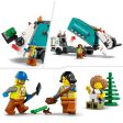 Playset Lego City 60386 Recycling truck Garbage Truck Online Sale