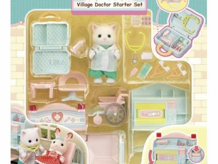 Playset Sylvanian Families 5705 Doctor Online