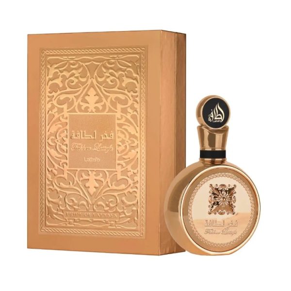 Lattafa - Pride Of Lattafa - Fakhar Gold - Eau de Parfum For Discount