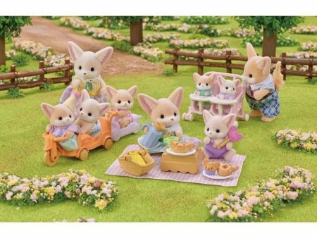 Playset Sylvanian Families 5698 Picnic Online