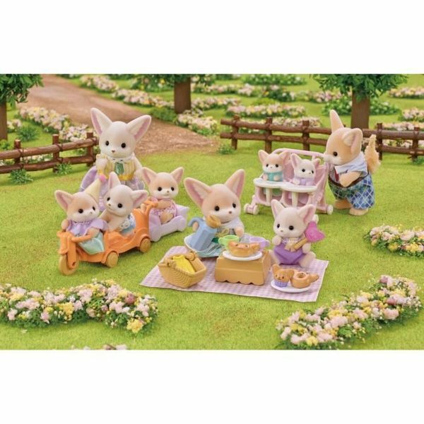 Playset Sylvanian Families 5698 Picnic Online