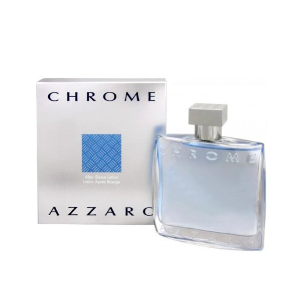 Azzaro - Chrome - Lotion Après Rasage - After Shave Lotion Online