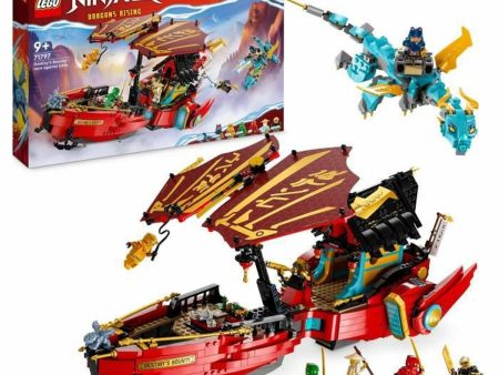 Playset Lego 71797 For Cheap