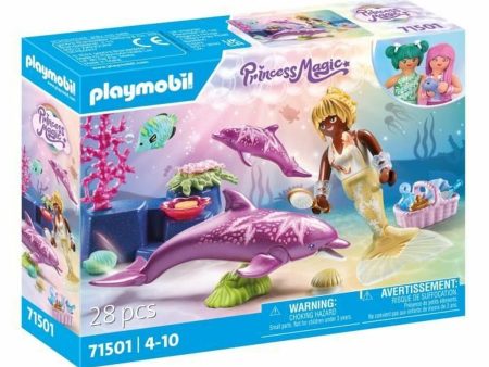 Playset Playmobil 71501 Princess Magic 28 Pieces 28 Units Fashion