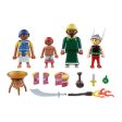 Playset Playmobil Asterix: Amonbofis and the poisoned cake 71268 24 Pieces Fashion