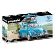 Playset Volkswagen Beetle Playmobil 70177 52 Pieces 4 Units For Sale