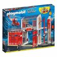 Playset City Action Fire Station Playmobil 9462 on Sale