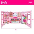 Playset Barbie Fashion Boutique 9 Pieces 6,5 x 29,5 x 3,5 cm Online