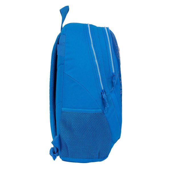 School Bag R. C. Deportivo de La Coruña Blue 32 x 44 x 16 cm on Sale