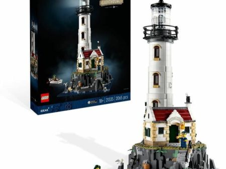 Playset Lego Lighthouse Discount