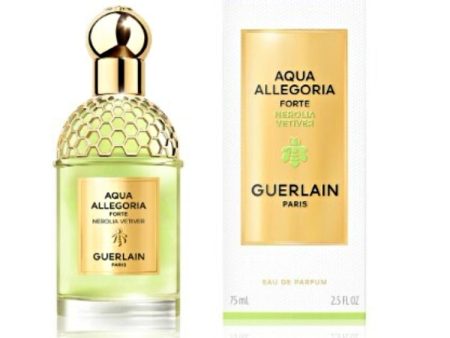 Guerlain - Aqua Allegoria Forte - Nerolia Vetiver - Eau de Parfum Fashion