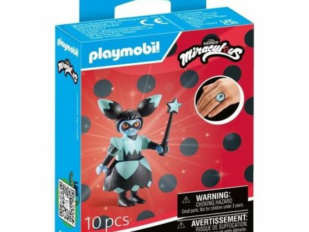 Playset Playmobil 71341 Miraculous Cheap