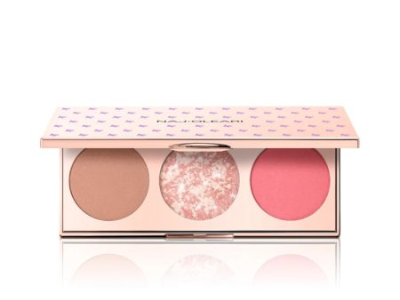 Naj-Oleari - Never Without Face Palette - Palette Viso - Palette Visage For Cheap