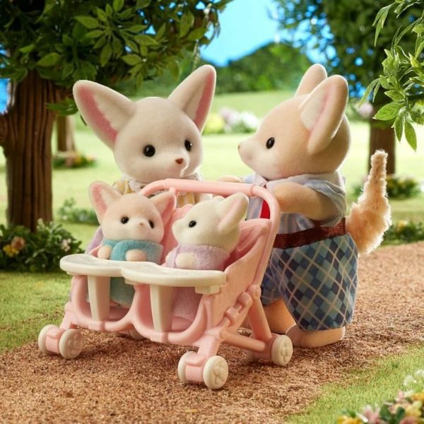 Playset Sylvanian Families 5696 Fox 1 Piece Online Hot Sale