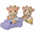 Playset Sylvanian Families 5693 2 Pieces Online Sale