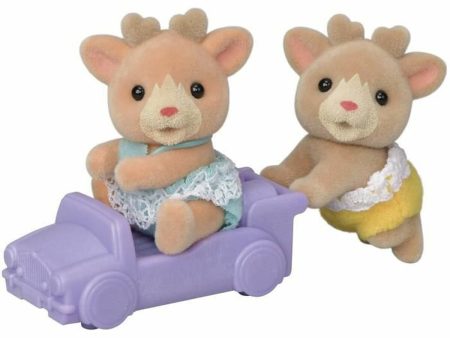 Playset Sylvanian Families 5693 2 Pieces Online Sale