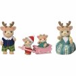 Playset Sylvanian Families 5692 Christmas For Sale