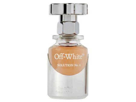 Off-White - Solution No. 6 - Eau de Parfum Hot on Sale