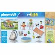 Playset Playmobil 71476 My life For Discount