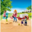 Playset Playmobil 71258 City Life 25 Pieces Discount