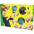 Playset SES Creative Joinery Workshop 57 Pieces on Sale