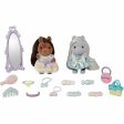 Set of Dolls Sylvanian Families 5650 For Discount