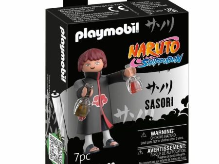 Playset Playmobil 71224 Naruto Shippuden Fashion