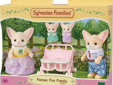 Playset Sylvanian Families 5696 Fox 1 Piece Online Hot Sale