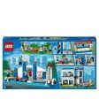 Construction set Lego  60372 The police training center For Cheap