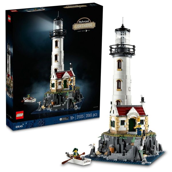 Playset Lego Lighthouse Discount