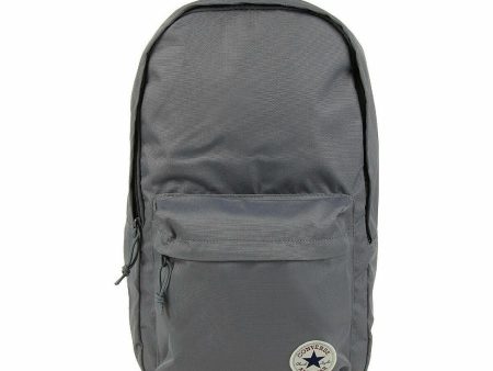 Casual Backpack Toybags Notebook compartment Light grey Grey 45 x 27 x 13,5 cm For Cheap