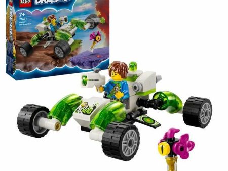 Playset Lego 71471 Mateo s Off-Road Car Sale