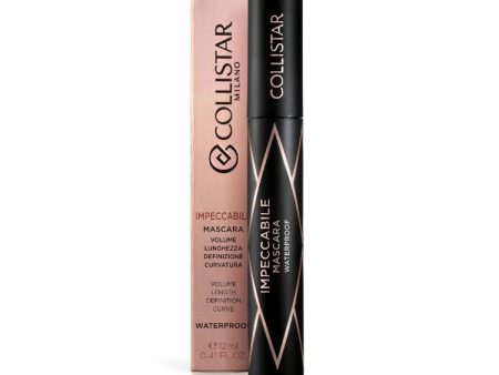 Collistar - Impeccabile - Mascara Volume Lunghezza Definizione Curvatura - Volume Lenght Definition Curve Online now