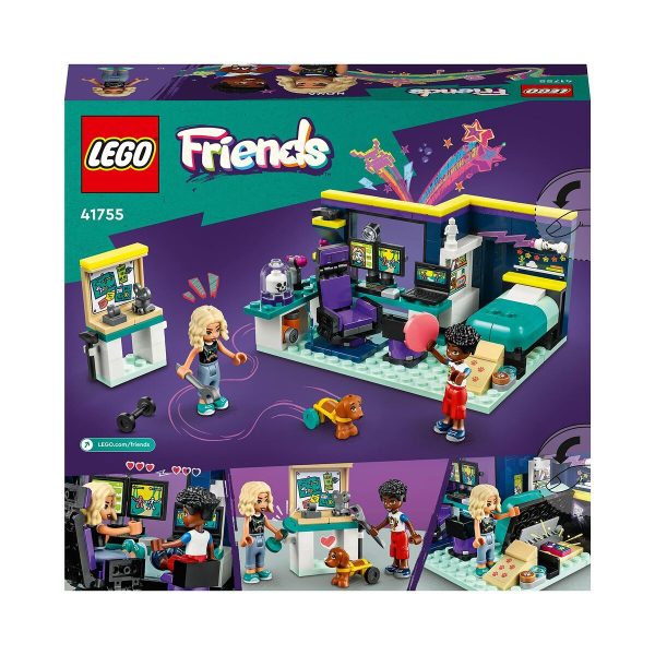 Playset Lego 41755 Friends 179 Piezas Sale