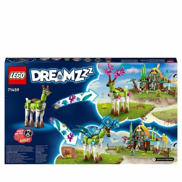 Playset Lego 71459 Dreamzzz For Discount