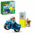 Playset Lego Duplo Police Bike 10967 on Sale