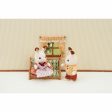 Playset Sylvanian Families The Piece to live Discount