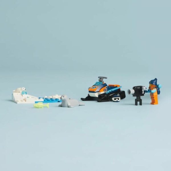 Vehicle Playset Lego 60376 For Sale