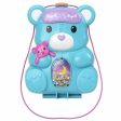 Playset Polly Pocket HGC39 Bag + 4 Years Bear Supply