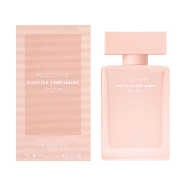 Narciso Rodriguez - Musc Nude - For Her - Eau de Parfum Online now