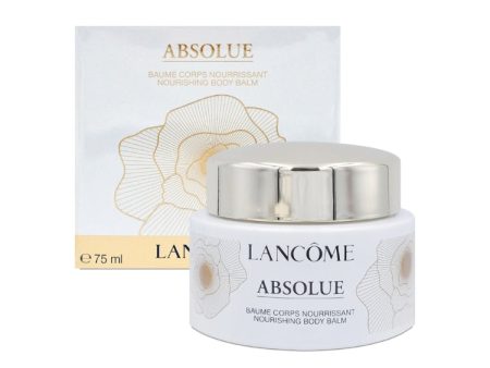 Lancôme - Absolue - Baume Corps Nourrissant - Nourishing Body Balm Fashion