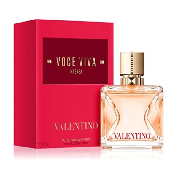 Valentino - Voce Viva Intensa - Eau de Parfum Intense Hot on Sale