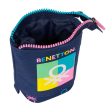 Pencil Holder Case Benetton Cool Navy Blue 8 x 19 x 6 cm Online