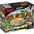 Playset Playmobil 70931 Astérix Town Online Hot Sale