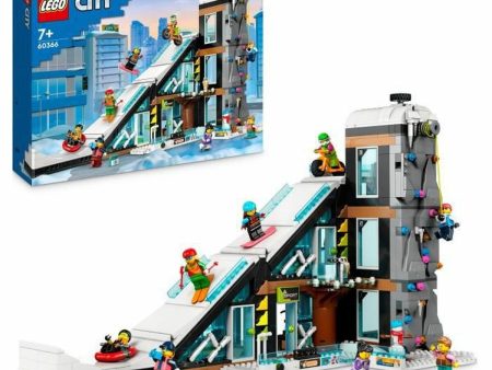 Playset Lego 60366 Online now