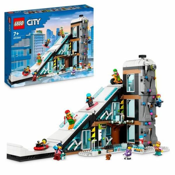 Playset Lego 60366 Online now